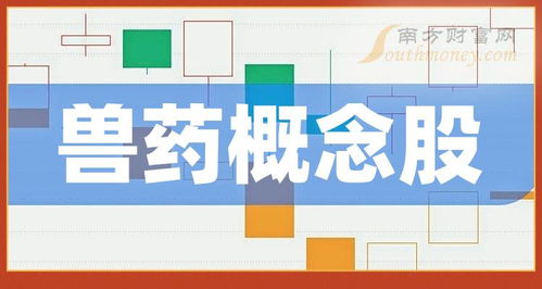 獸藥概念股一覽 收藏好養殖與銷售產業鏈關鍵標的（6月14日）