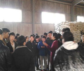 產(chǎn)學(xué)融合，知行合一——記2012級(jí)水產(chǎn)養(yǎng)殖專(zhuān)業(yè)學(xué)生參觀(guān)巨仁飼料廠(chǎng)